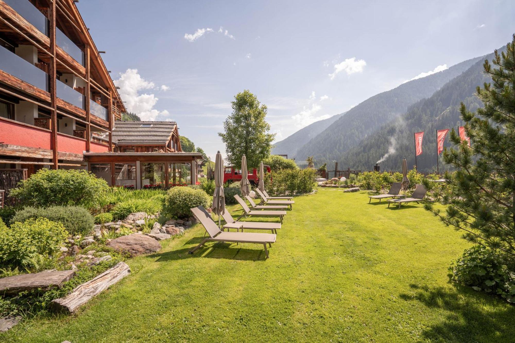 Hotel Waltershof Ultimo Exterior photo